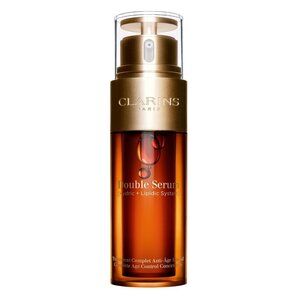 1.6 oz Clarins AWARD WINNING Double Serum Complete Age Control Concentrate